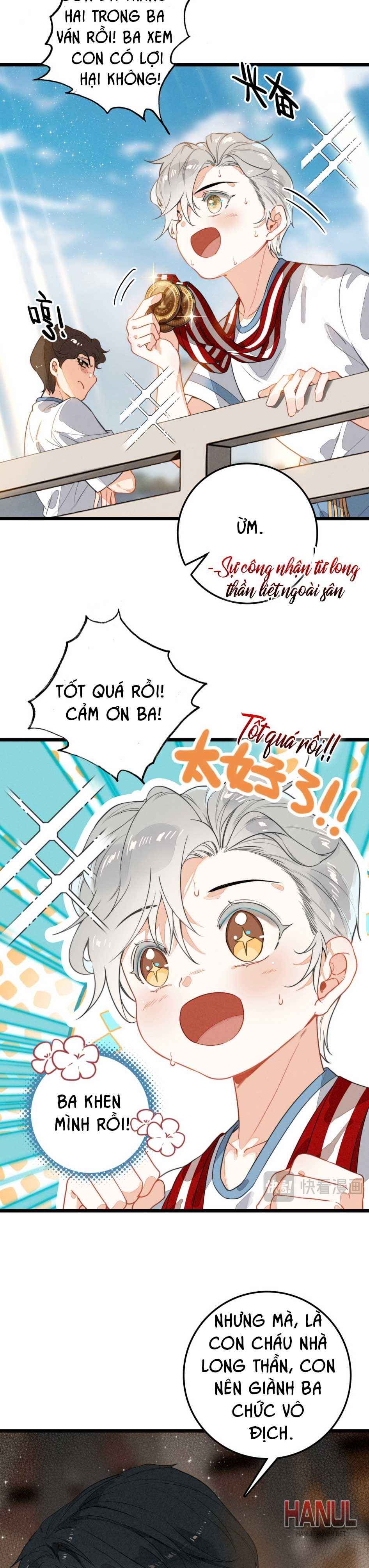 đọc truyện Làm Con Gái Của Đại Ma Vương Chương 5 ảnh 5 tại Thiên Thai Truyện