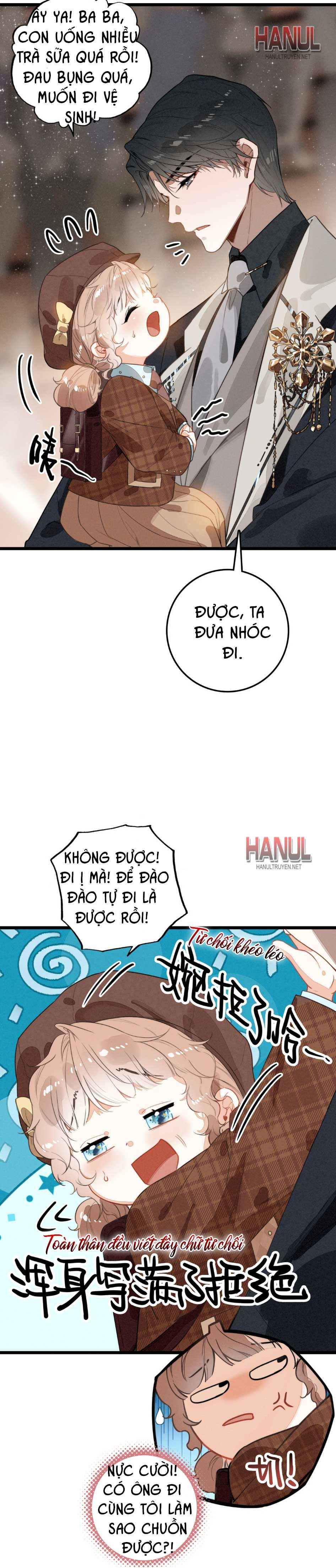 đọc truyện Làm Con Gái Của Đại Ma Vương Chương 5 ảnh 8 tại Thiên Thai Truyện