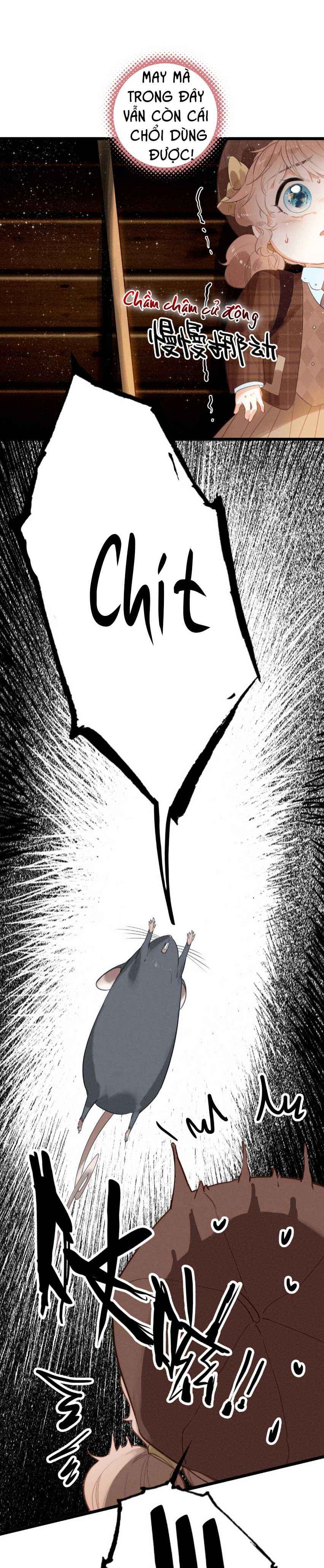 đọc truyện Làm Con Gái Của Đại Ma Vương Chương 6.5 ảnh 2 tại Thiên Thai Truyện