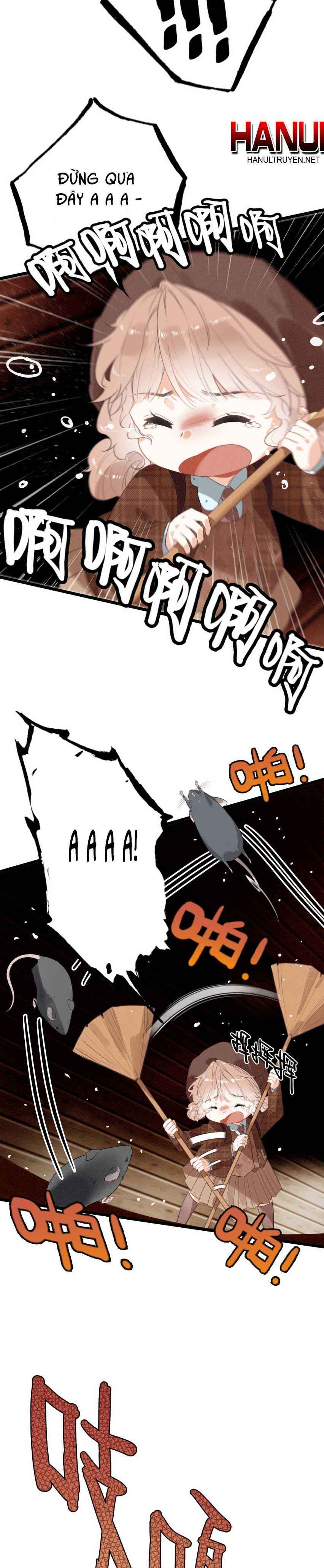 đọc truyện Làm Con Gái Của Đại Ma Vương Chương 6.5 ảnh 3 tại Thiên Thai Truyện