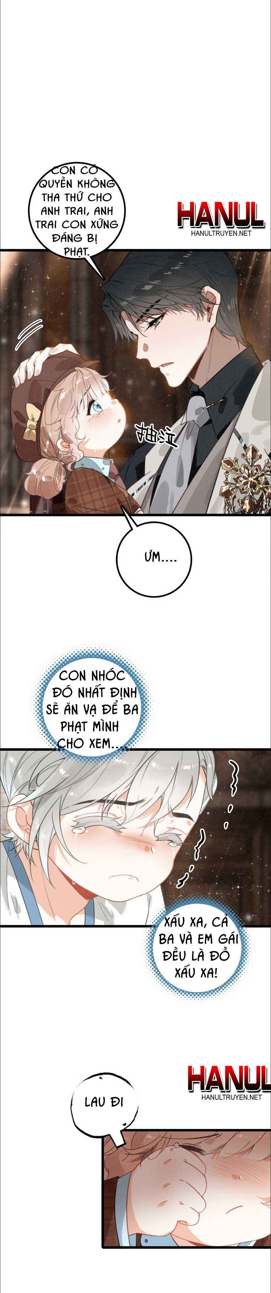 đọc truyện Làm Con Gái Của Đại Ma Vương Chương 6.5 ảnh 12 tại Thiên Thai Truyện