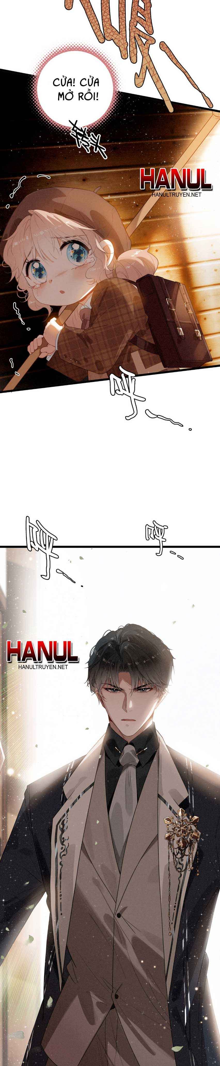 đọc truyện Làm Con Gái Của Đại Ma Vương Chương 6.5 ảnh 4 tại Thiên Thai Truyện