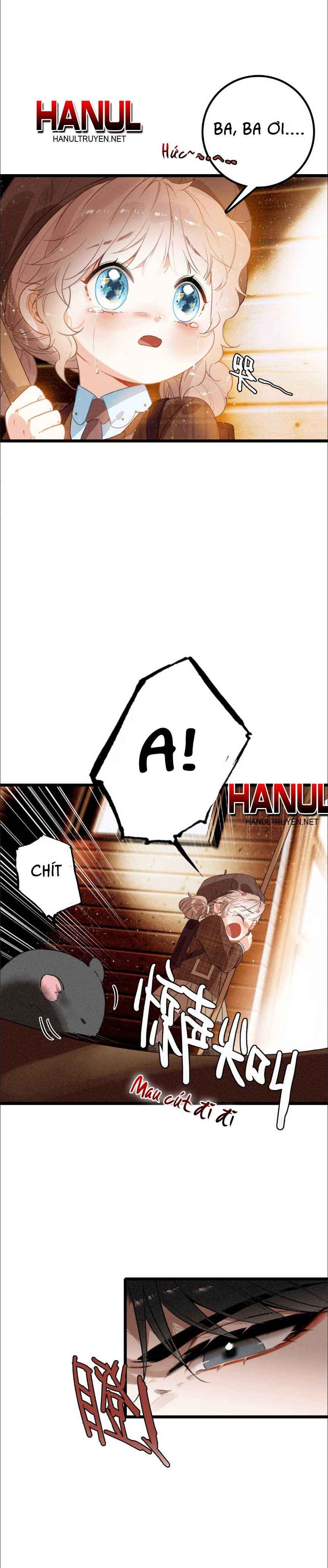 đọc truyện Làm Con Gái Của Đại Ma Vương Chương 6.5 ảnh 6 tại Thiên Thai Truyện