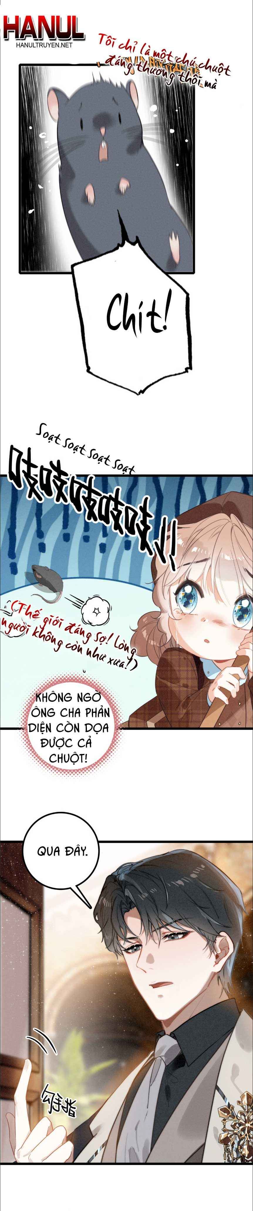 đọc truyện Làm Con Gái Của Đại Ma Vương Chương 6.5 ảnh 7 tại Thiên Thai Truyện