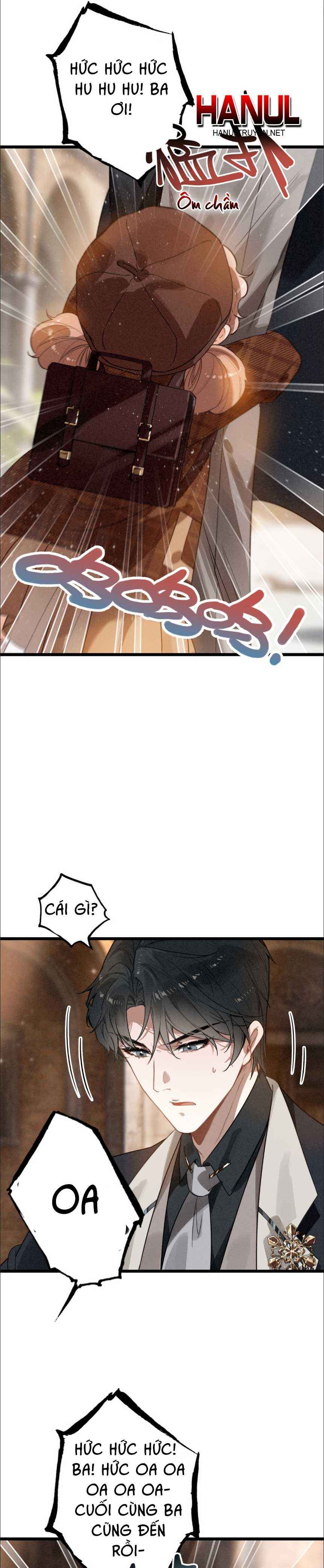 đọc truyện Làm Con Gái Của Đại Ma Vương Chương 6.5 ảnh 8 tại Thiên Thai Truyện