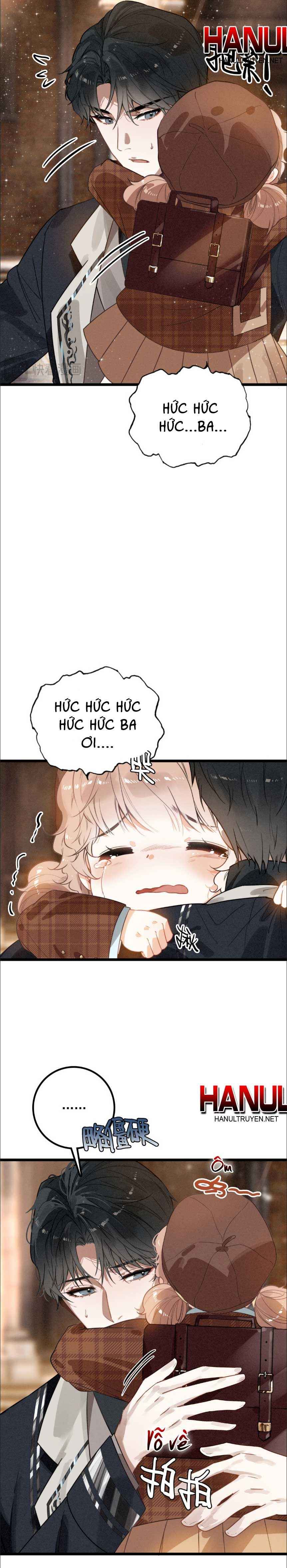 đọc truyện Làm Con Gái Của Đại Ma Vương Chương 6.5 ảnh 10 tại Thiên Thai Truyện