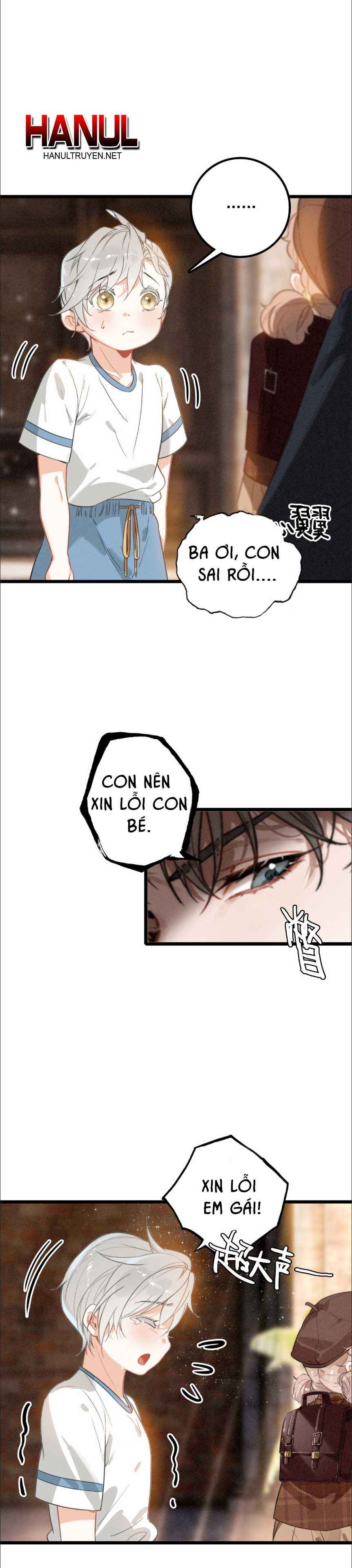 đọc truyện Làm Con Gái Của Đại Ma Vương Chương 6.5 ảnh 11 tại Thiên Thai Truyện