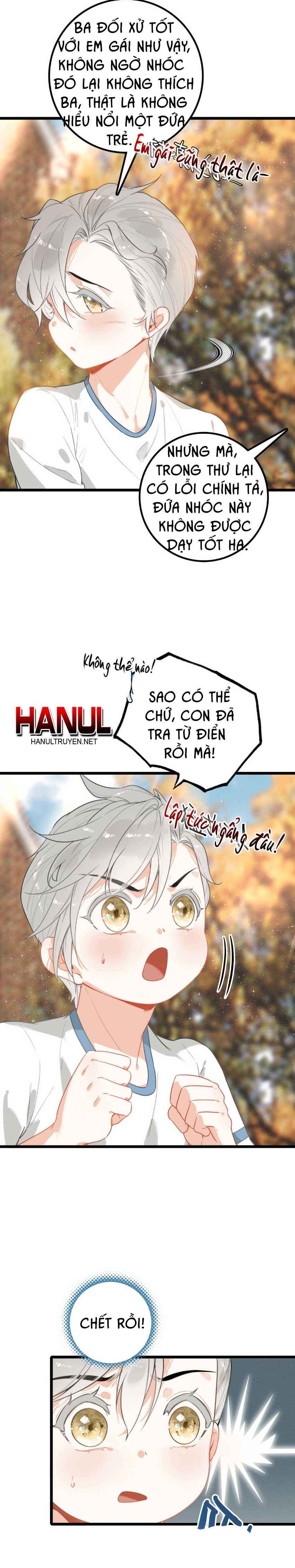 đọc truyện Làm Con Gái Của Đại Ma Vương Chương 6 ảnh 11 tại Thiên Thai Truyện