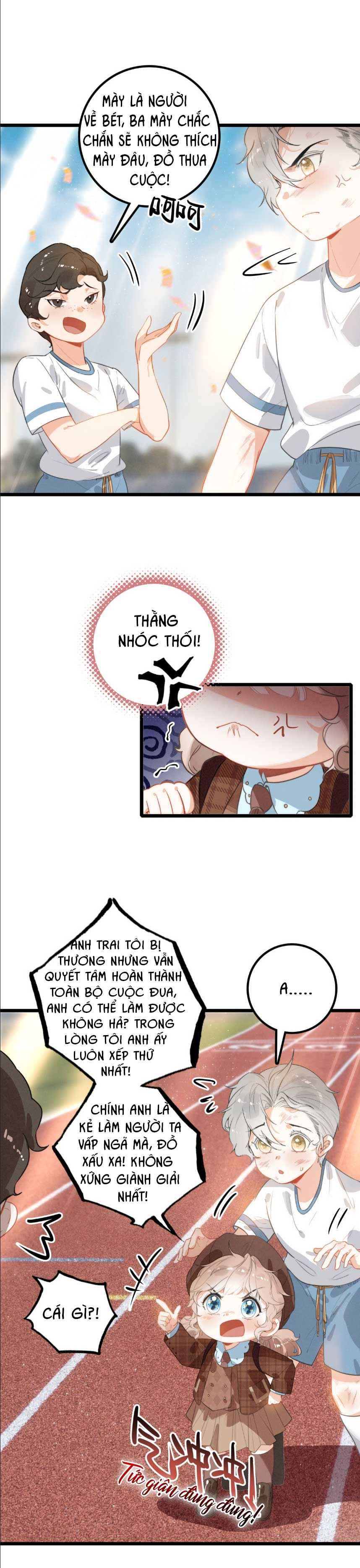 đọc truyện Làm Con Gái Của Đại Ma Vương Chương 7.5 ảnh 7 tại Thiên Thai Truyện