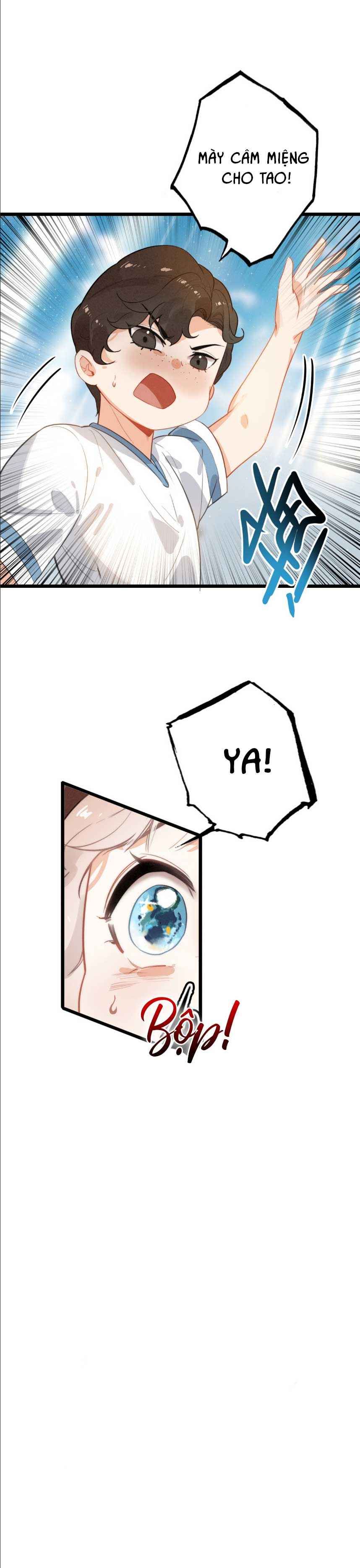 đọc truyện Làm Con Gái Của Đại Ma Vương Chương 7.5 ảnh 8 tại Thiên Thai Truyện