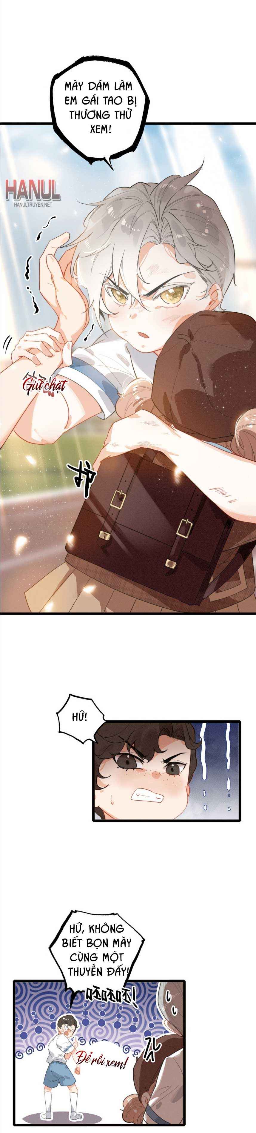 đọc truyện Làm Con Gái Của Đại Ma Vương Chương 7.5 ảnh 9 tại Thiên Thai Truyện