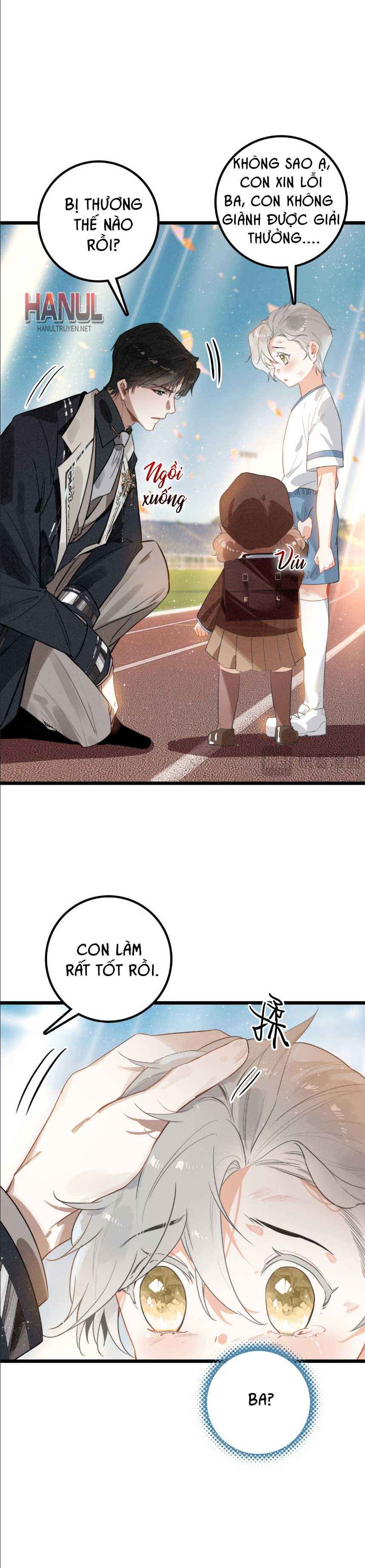 đọc truyện Làm Con Gái Của Đại Ma Vương Chương 7.5 ảnh 10 tại Thiên Thai Truyện