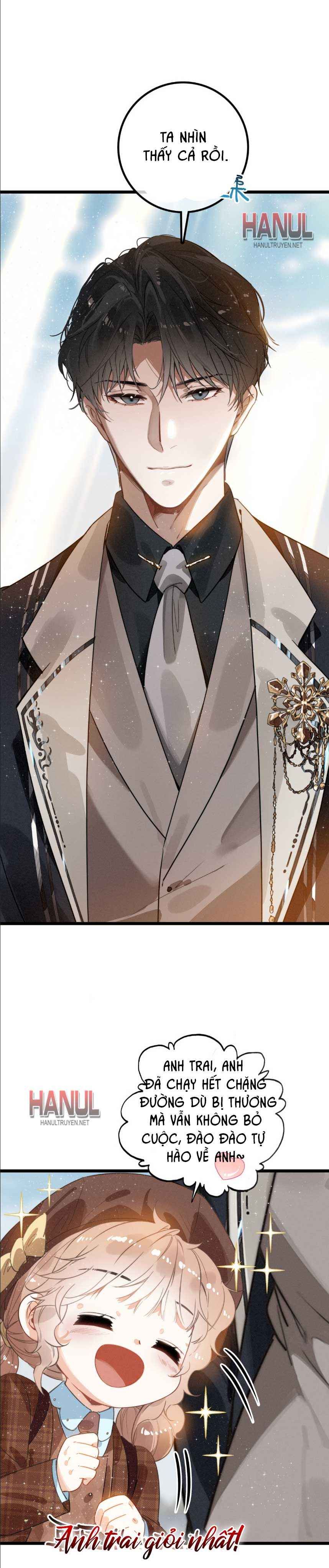 đọc truyện Làm Con Gái Của Đại Ma Vương Chương 7.5 ảnh 11 tại Thiên Thai Truyện