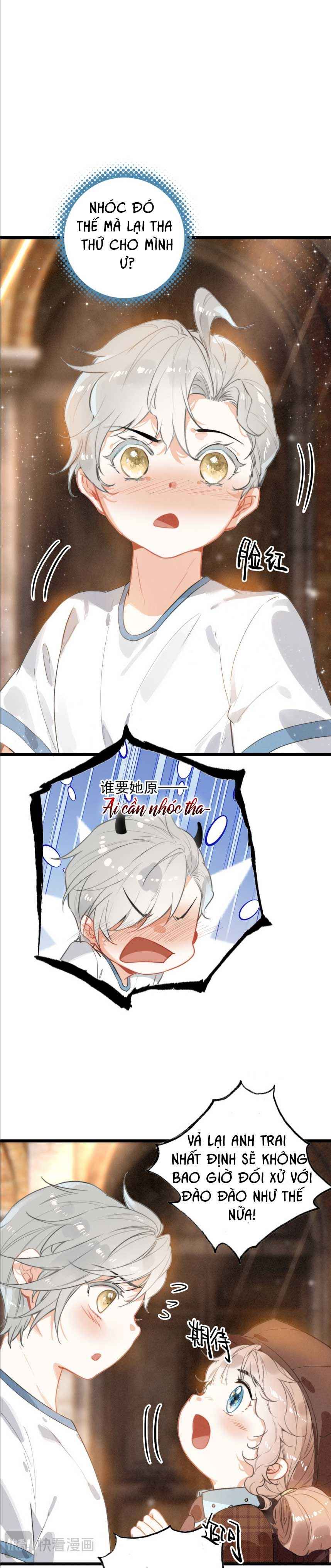 đọc truyện Làm Con Gái Của Đại Ma Vương Chương 7 ảnh 4 tại Thiên Thai Truyện