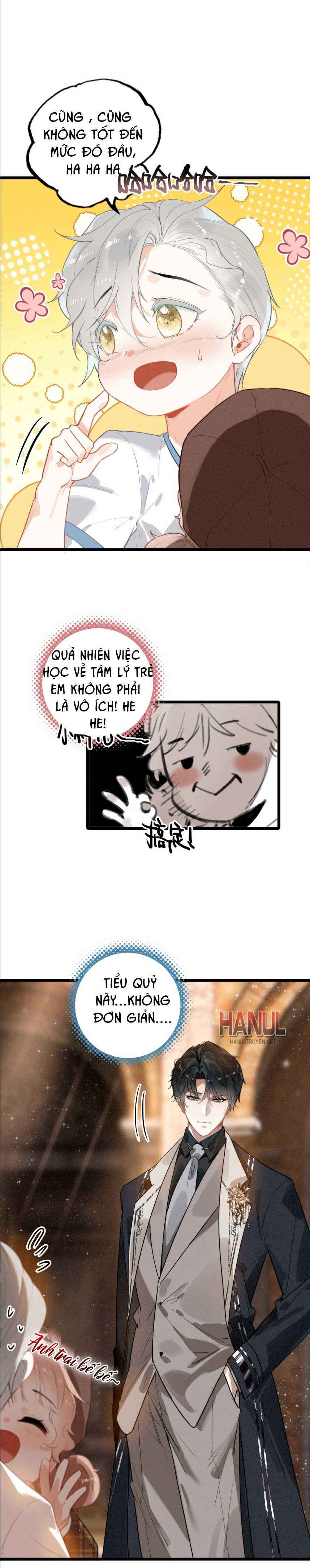 đọc truyện Làm Con Gái Của Đại Ma Vương Chương 7 ảnh 6 tại Thiên Thai Truyện