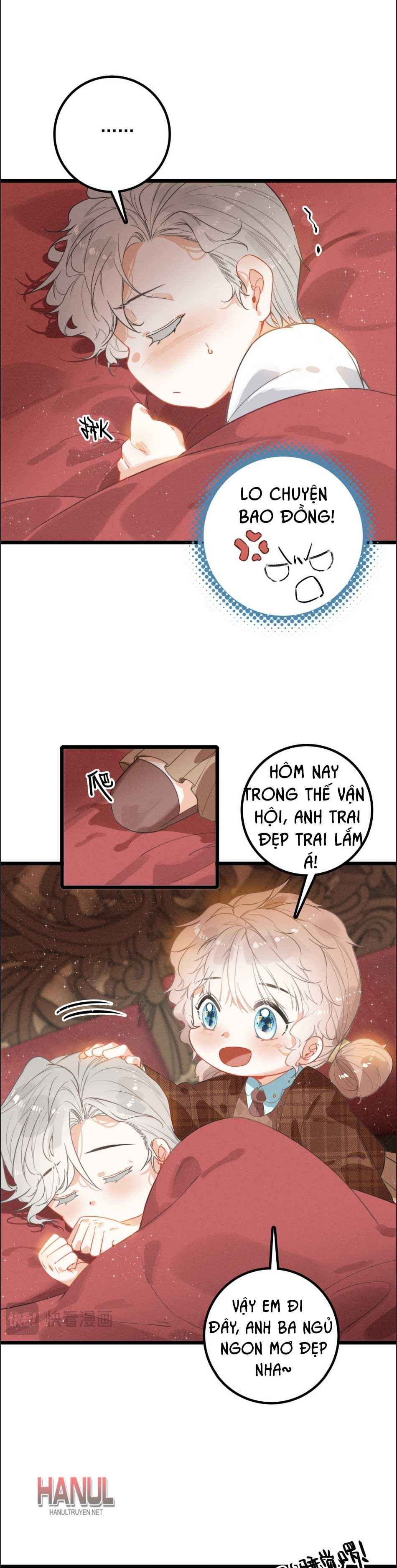 đọc truyện Làm Con Gái Của Đại Ma Vương Chương 8.5 ảnh 3 tại Thiên Thai Truyện