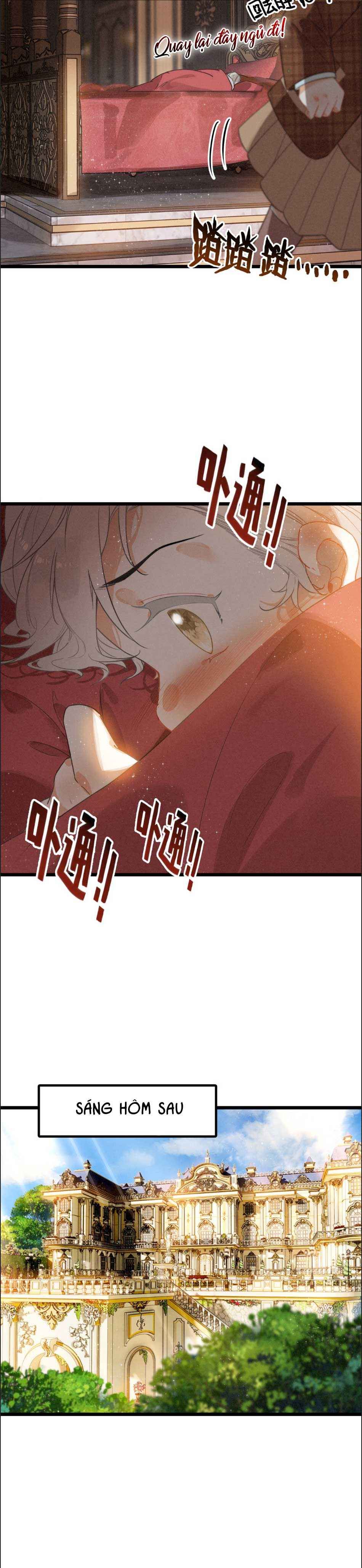 đọc truyện Làm Con Gái Của Đại Ma Vương Chương 8.5 ảnh 4 tại Thiên Thai Truyện