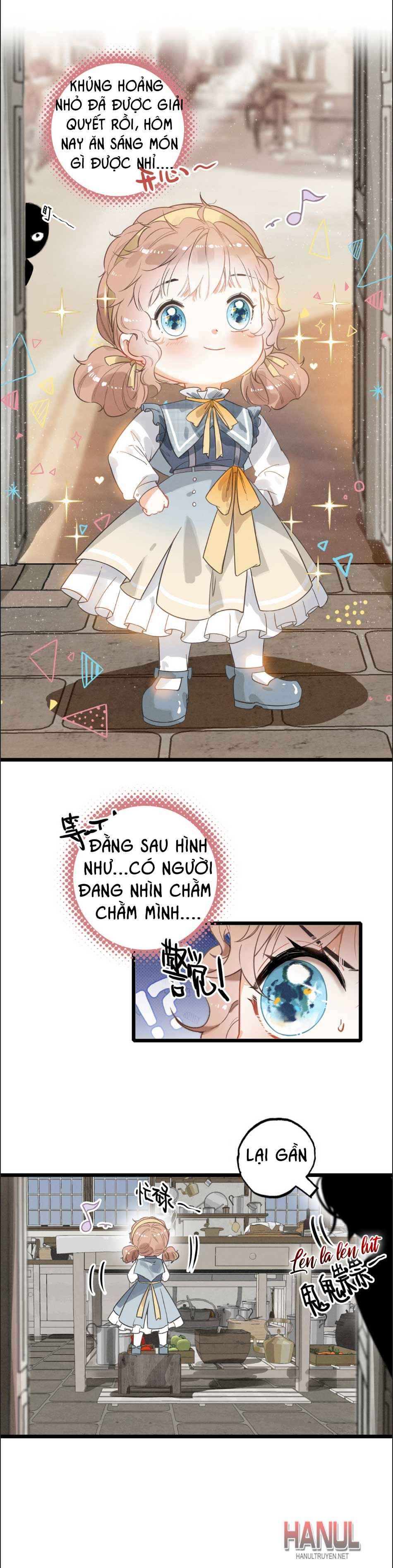 đọc truyện Làm Con Gái Của Đại Ma Vương Chương 8.5 ảnh 5 tại Thiên Thai Truyện