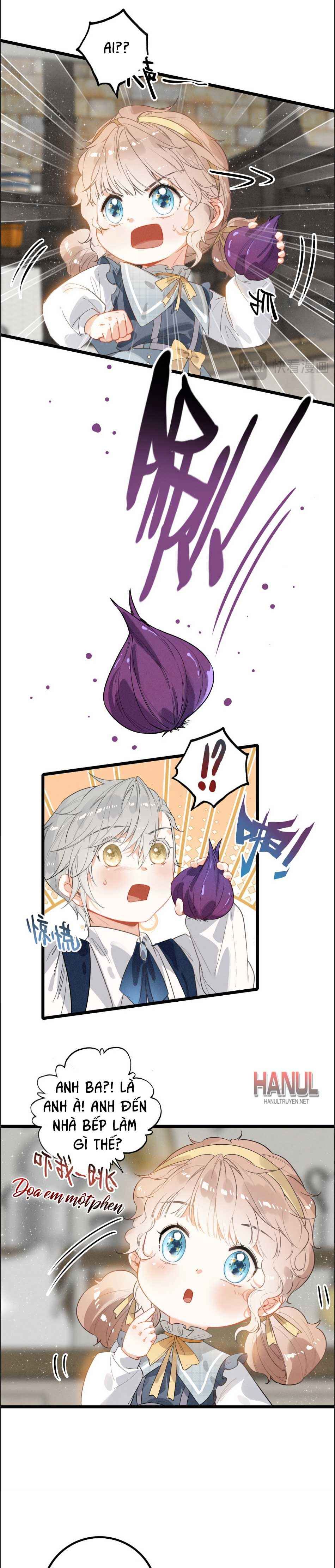 đọc truyện Làm Con Gái Của Đại Ma Vương Chương 8.5 ảnh 6 tại Thiên Thai Truyện