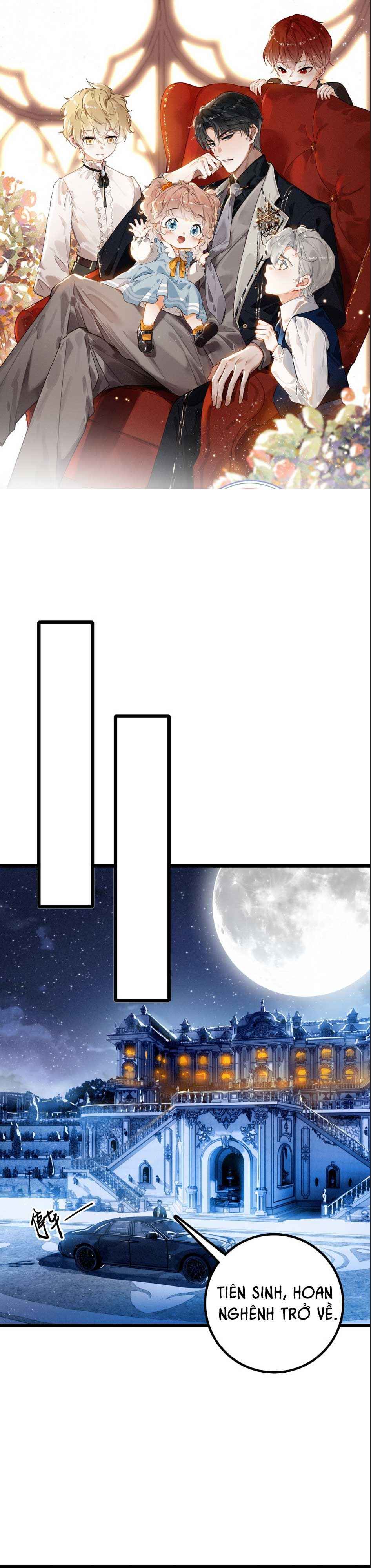 đọc truyện Làm Con Gái Của Đại Ma Vương Chương 8 ảnh 2 tại Thiên Thai Truyện