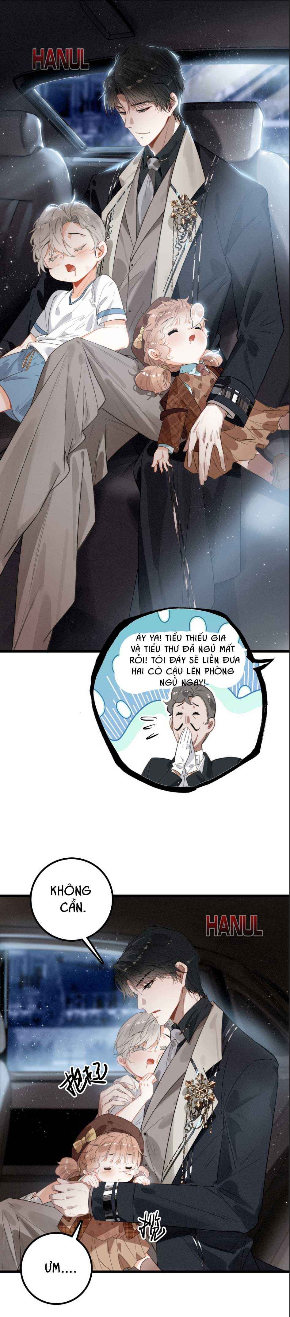 đọc truyện Làm Con Gái Của Đại Ma Vương Chương 8 ảnh 3 tại Thiên Thai Truyện