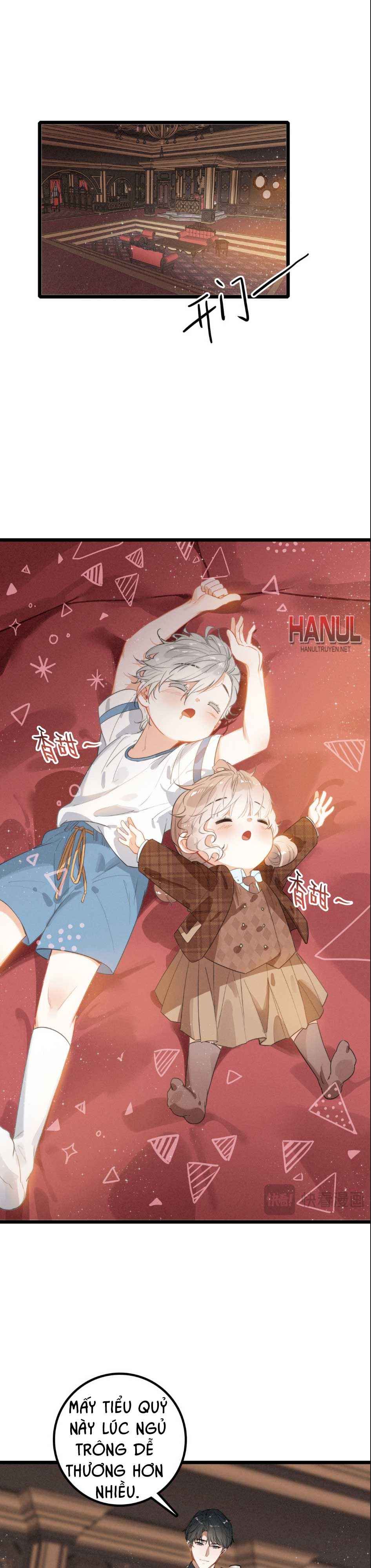 đọc truyện Làm Con Gái Của Đại Ma Vương Chương 8 ảnh 5 tại Thiên Thai Truyện