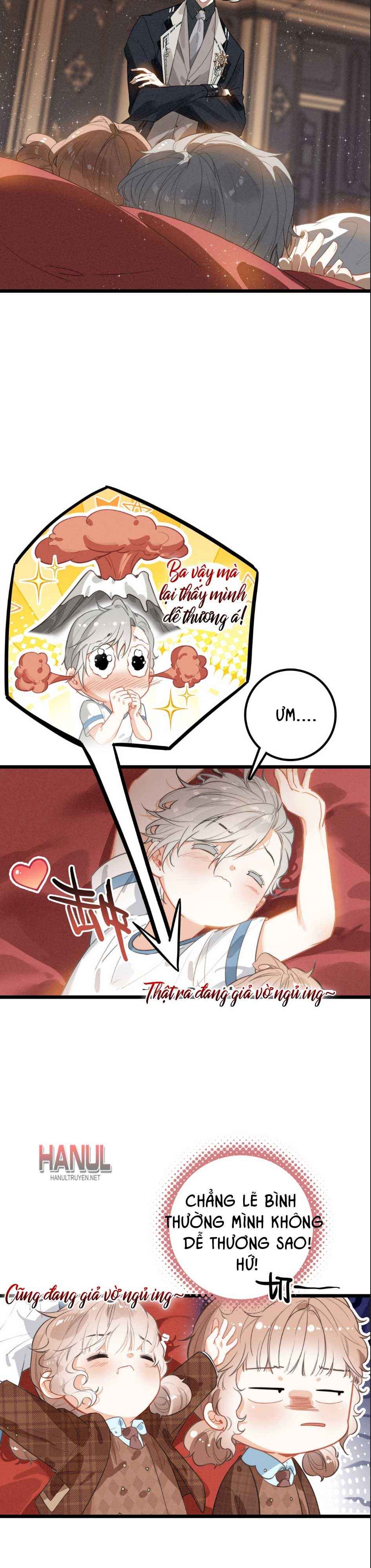 đọc truyện Làm Con Gái Của Đại Ma Vương Chương 8 ảnh 6 tại Thiên Thai Truyện