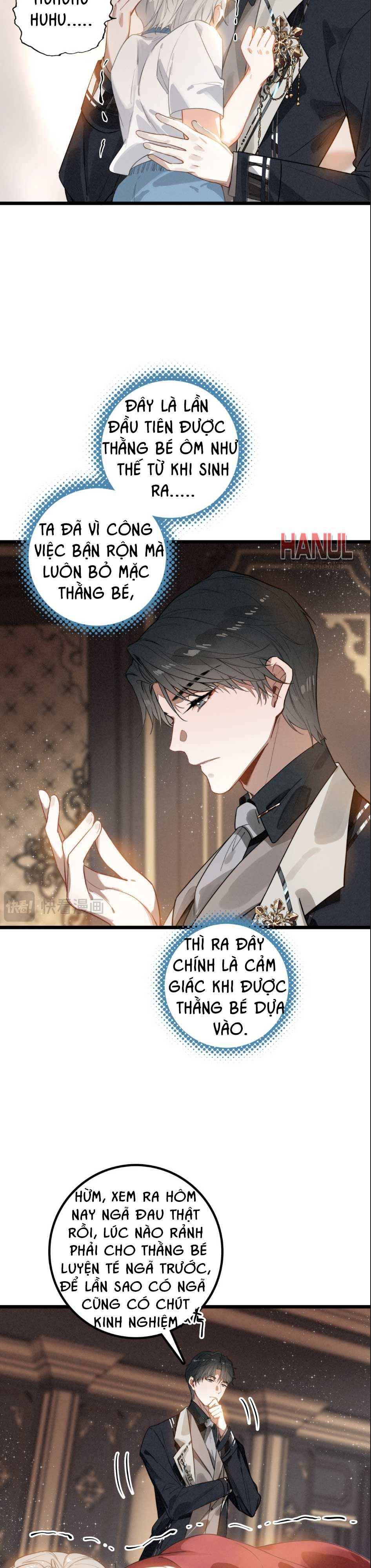 đọc truyện Làm Con Gái Của Đại Ma Vương Chương 8 ảnh 8 tại Thiên Thai Truyện