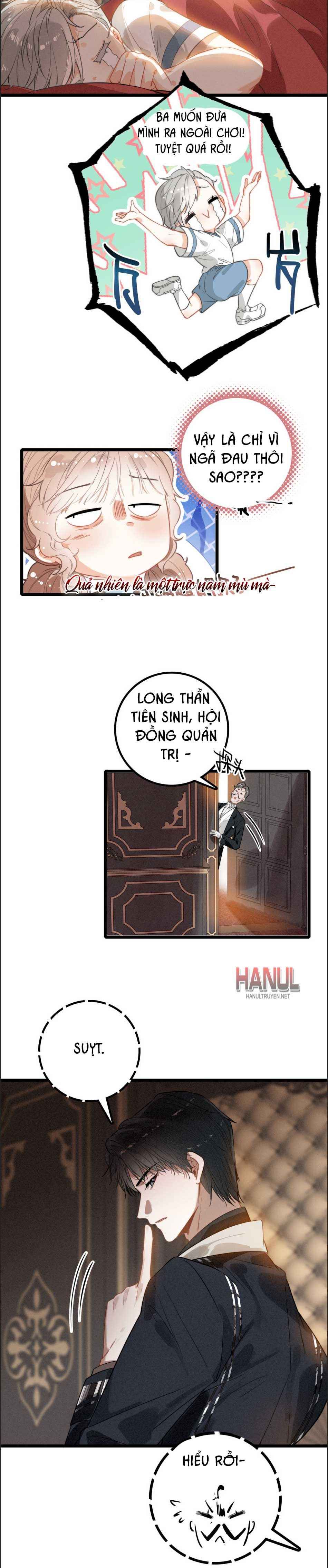 đọc truyện Làm Con Gái Của Đại Ma Vương Chương 8 ảnh 9 tại Thiên Thai Truyện