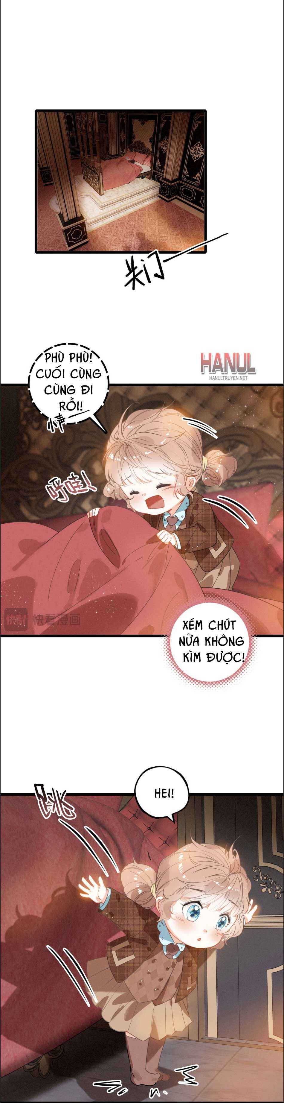 đọc truyện Làm Con Gái Của Đại Ma Vương Chương 8 ảnh 10 tại Thiên Thai Truyện