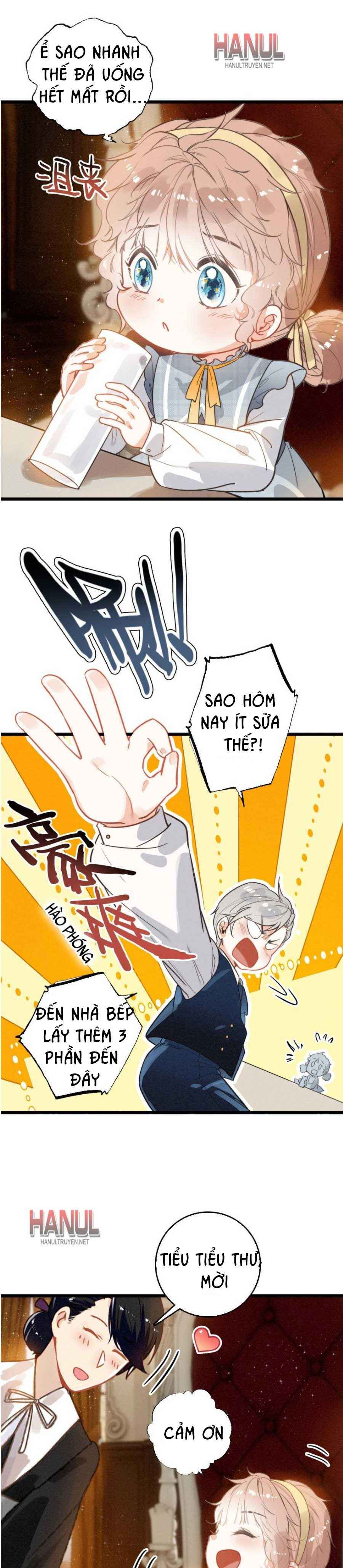 đọc truyện Làm Con Gái Của Đại Ma Vương Chương 9.5 ảnh 3 tại Thiên Thai Truyện