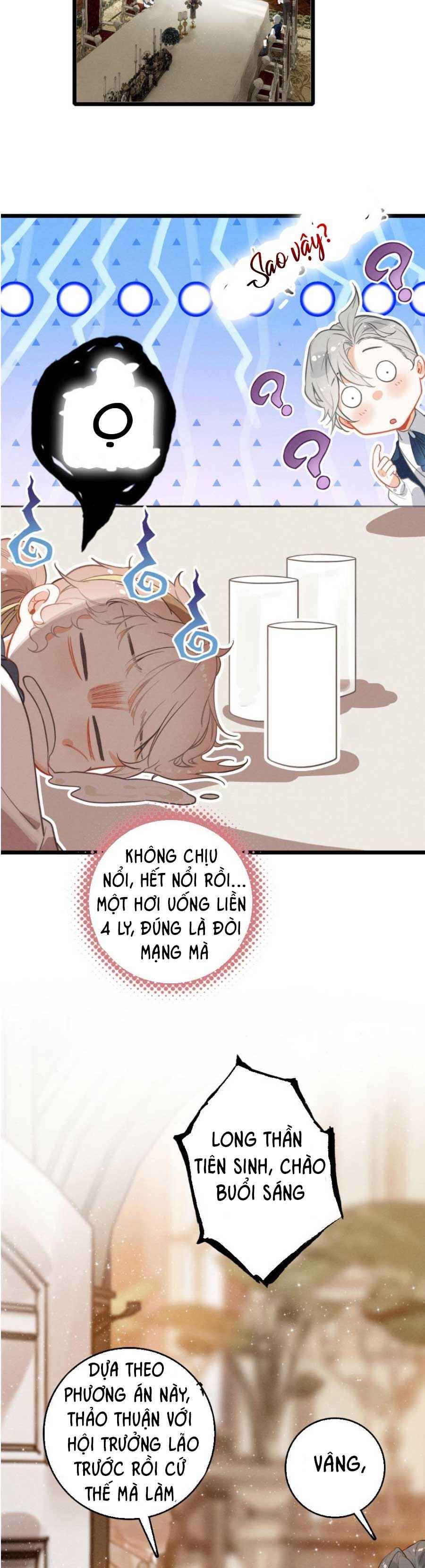 đọc truyện Làm Con Gái Của Đại Ma Vương Chương 9.5 ảnh 6 tại Thiên Thai Truyện