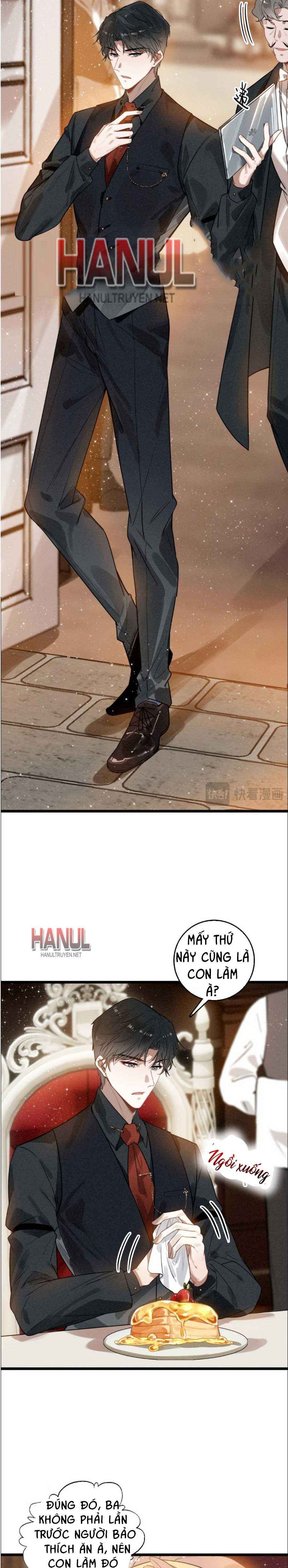 đọc truyện Làm Con Gái Của Đại Ma Vương Chương 9.5 ảnh 7 tại Thiên Thai Truyện