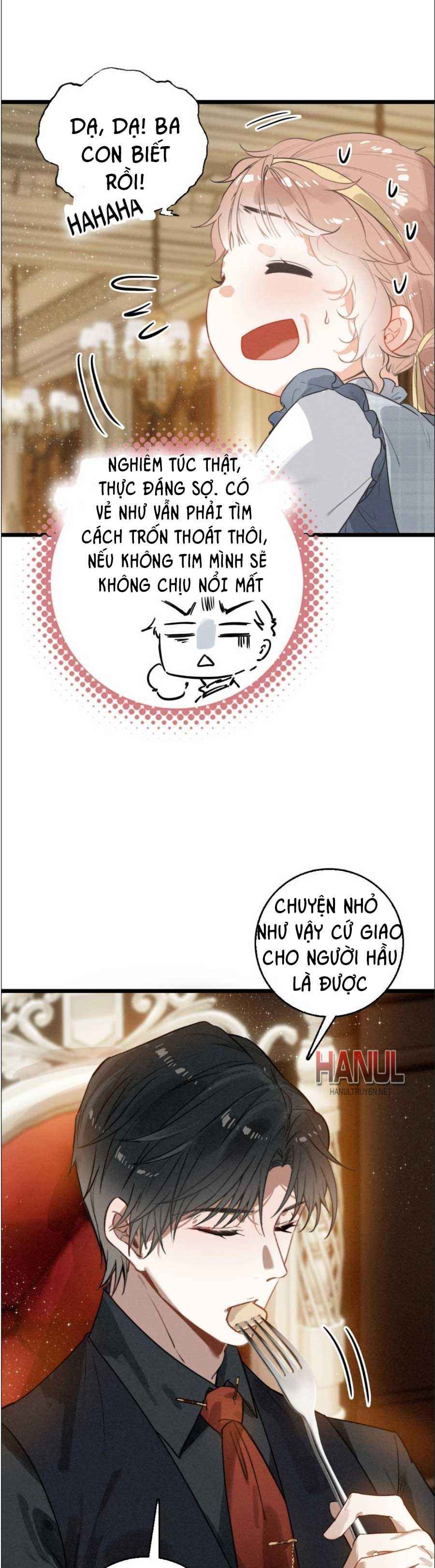 đọc truyện Làm Con Gái Của Đại Ma Vương Chương 9.5 ảnh 9 tại Thiên Thai Truyện