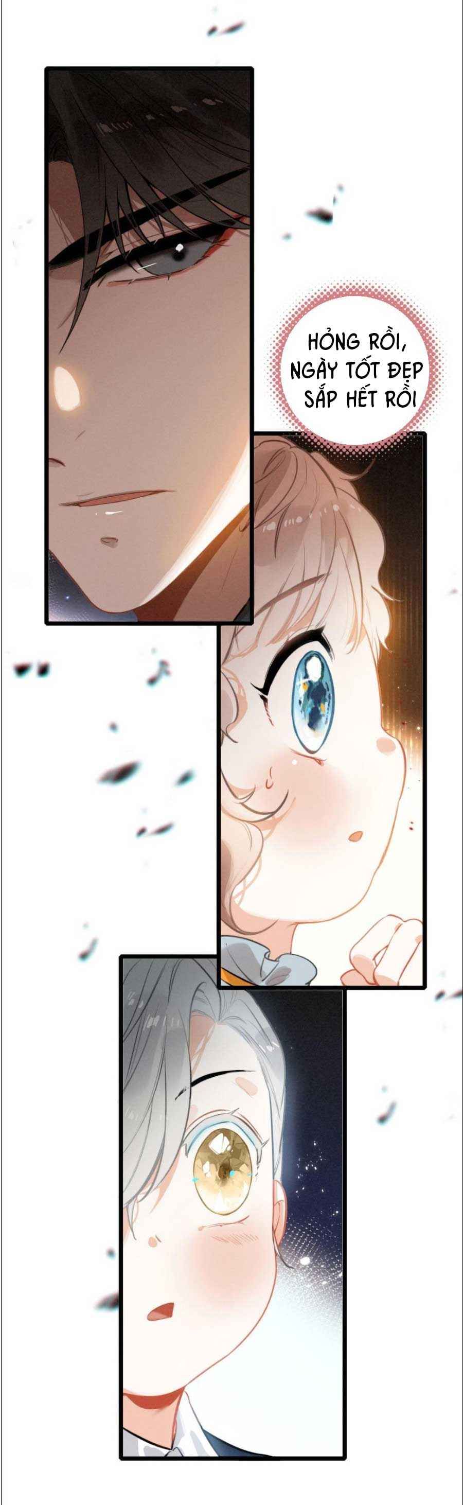 đọc truyện Làm Con Gái Của Đại Ma Vương Chương 9.5 ảnh 11 tại Thiên Thai Truyện