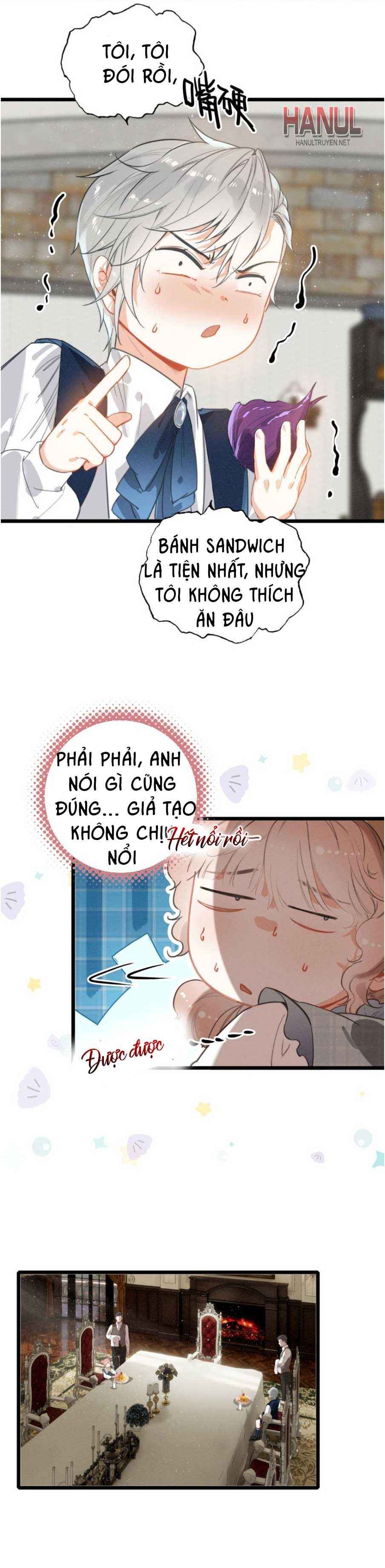 đọc truyện Làm Con Gái Của Đại Ma Vương Chương 9 ảnh 3 tại Thiên Thai Truyện