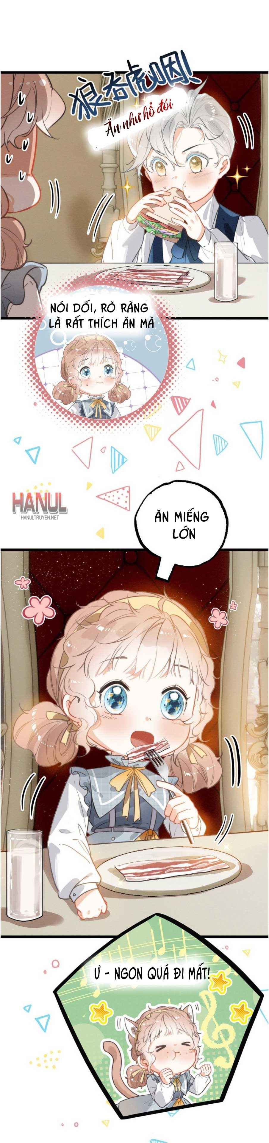 đọc truyện Làm Con Gái Của Đại Ma Vương Chương 9 ảnh 4 tại Thiên Thai Truyện