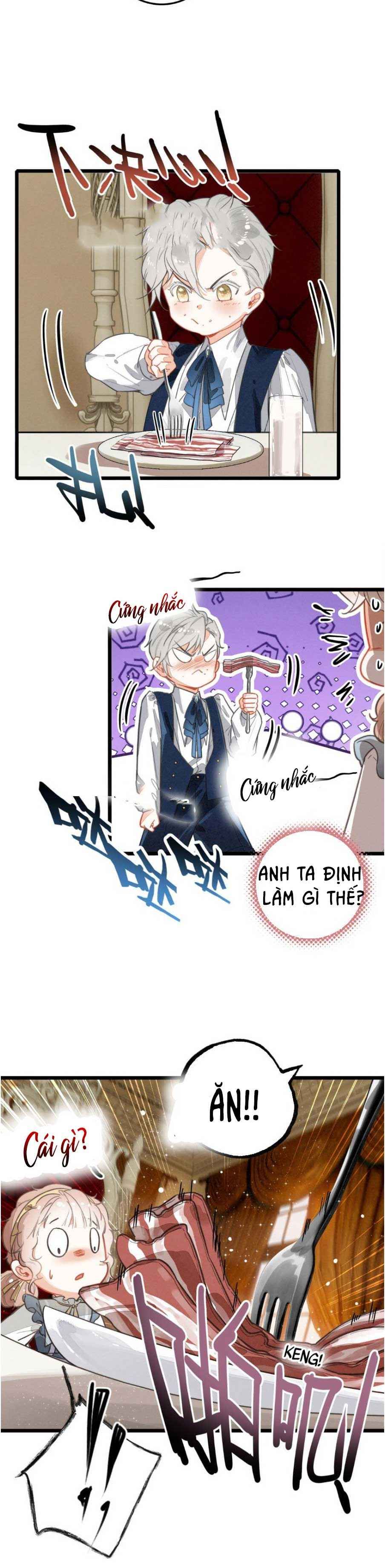 đọc truyện Làm Con Gái Của Đại Ma Vương Chương 9 ảnh 6 tại Thiên Thai Truyện