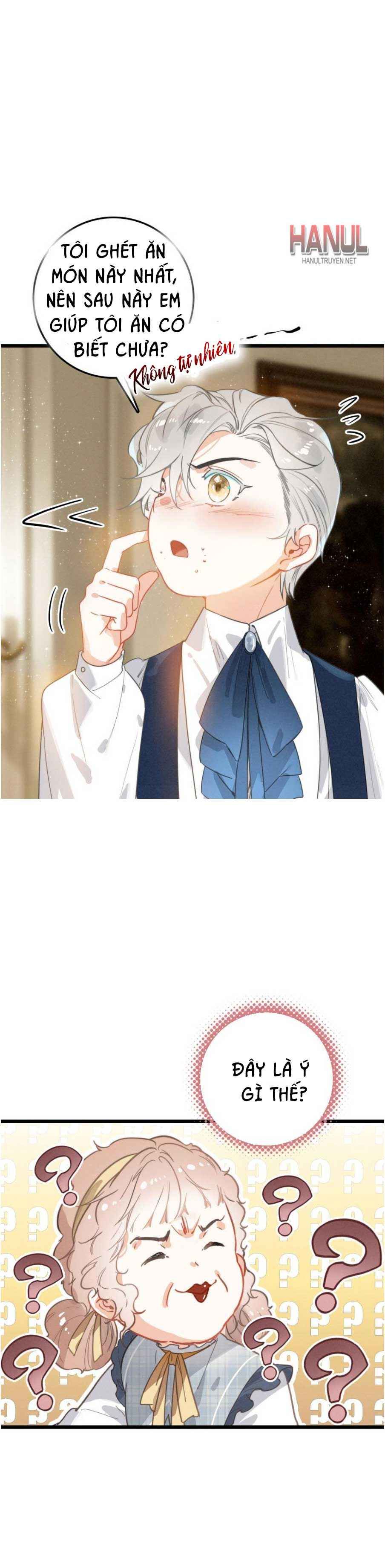 đọc truyện Làm Con Gái Của Đại Ma Vương Chương 9 ảnh 7 tại Thiên Thai Truyện