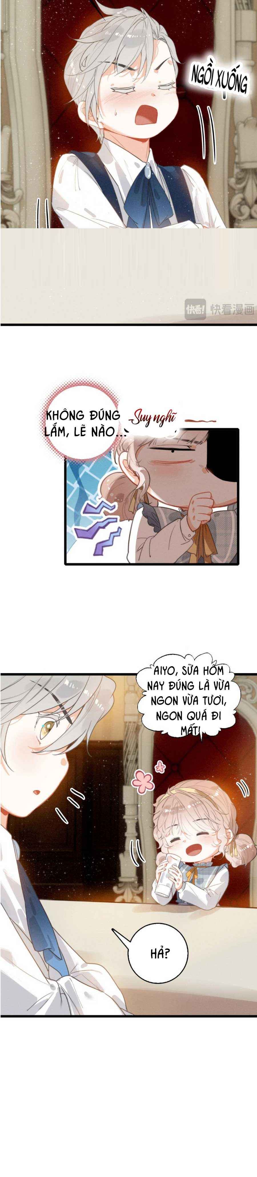 đọc truyện Làm Con Gái Của Đại Ma Vương Chương 9 ảnh 11 tại Thiên Thai Truyện