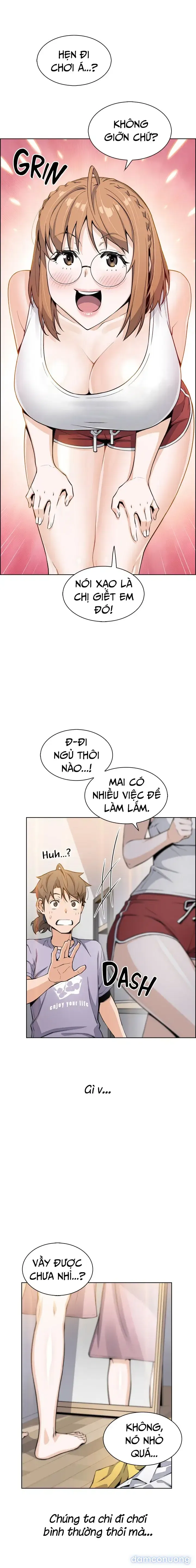 đọc truyện Làm Công Ngoại Ô Chương 15 ảnh 19 tại Thiên Thai Truyện