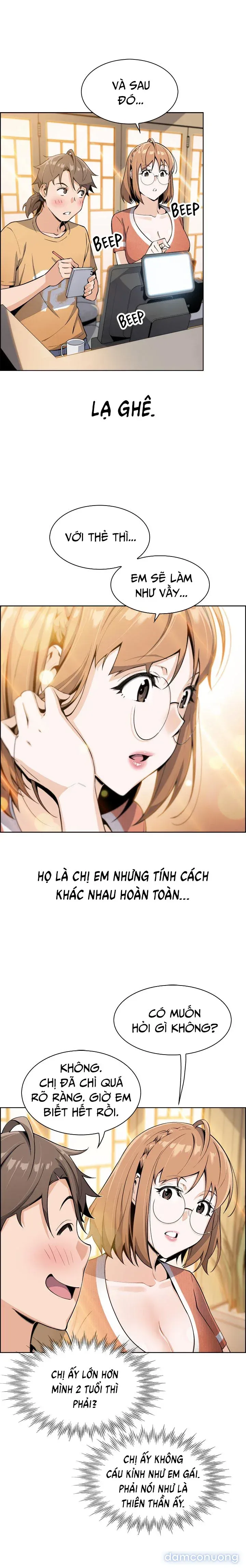 đọc truyện Làm Công Ngoại Ô Chương 2 ảnh 21 tại Thiên Thai Truyện