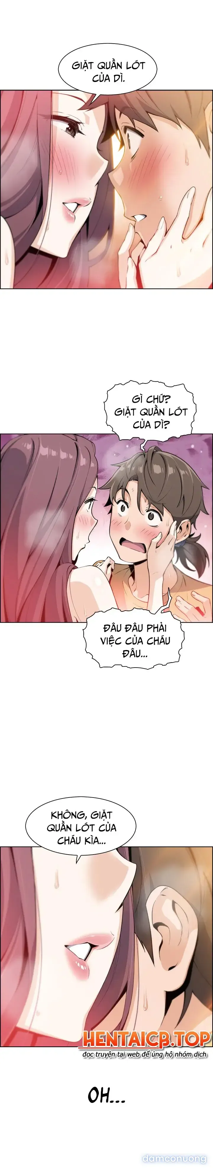 đọc truyện Làm Công Ngoại Ô Chương 2 ảnh 34 tại Thiên Thai Truyện