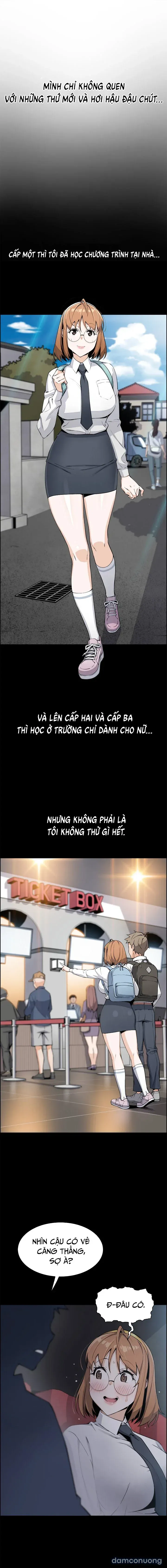 đọc truyện Làm Công Ngoại Ô Chương 3 ảnh 16 tại Thiên Thai Truyện