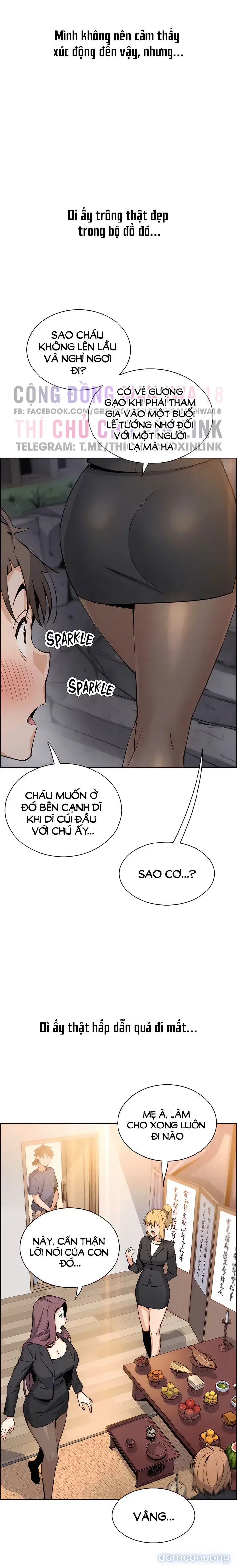 đọc truyện Làm Công Ngoại Ô Chương 35 ảnh 8 tại Thiên Thai Truyện