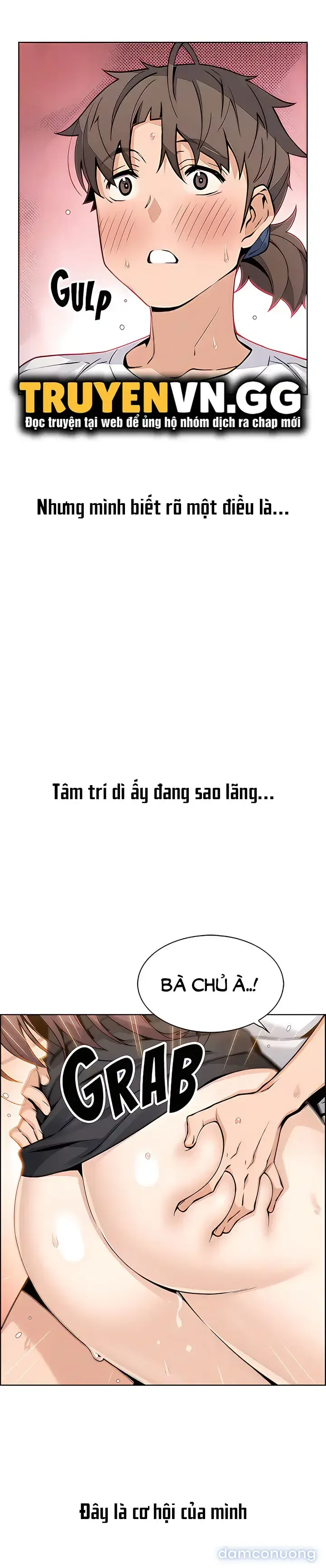 đọc truyện Làm Công Ngoại Ô Chương 37 ảnh 8 tại Thiên Thai Truyện