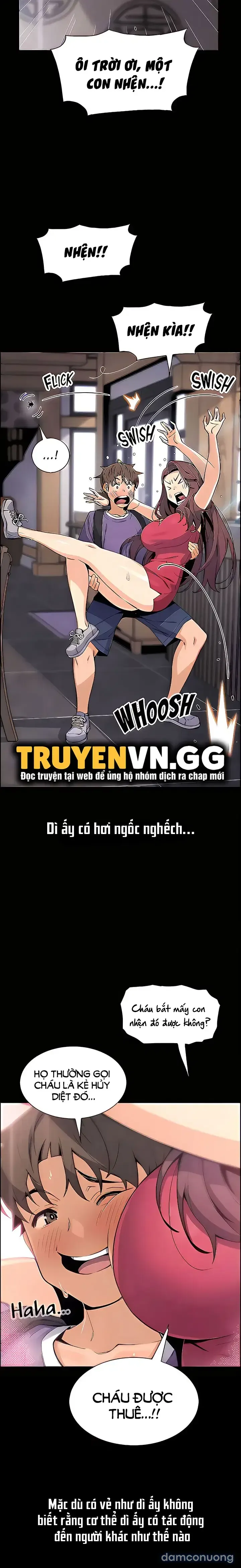 đọc truyện Làm Công Ngoại Ô Chương 39 ảnh 5 tại Thiên Thai Truyện