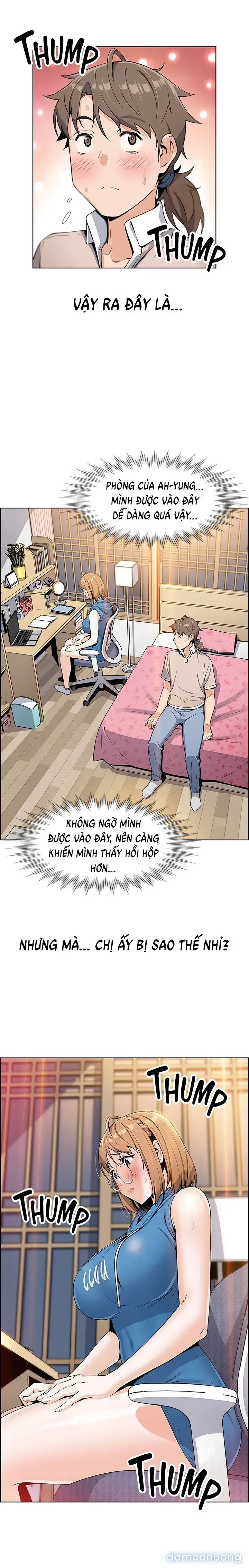 đọc truyện Làm Công Ngoại Ô Chương 4 ảnh 19 tại Thiên Thai Truyện