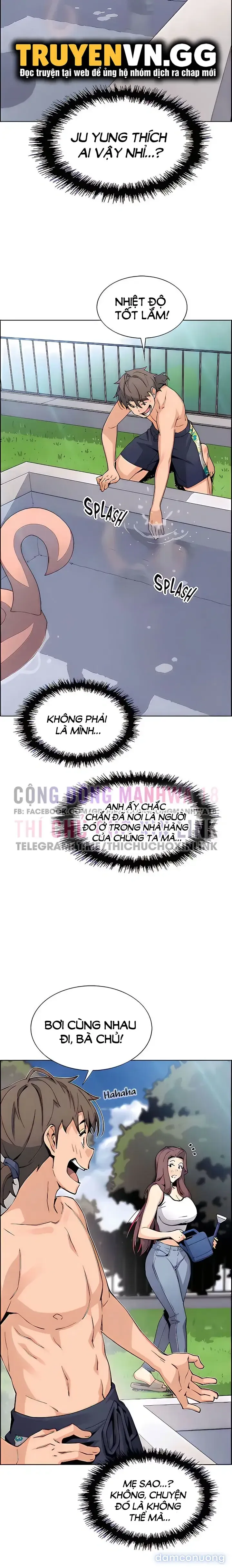 đọc truyện Làm Công Ngoại Ô Chương 40 ảnh 17 tại Thiên Thai Truyện