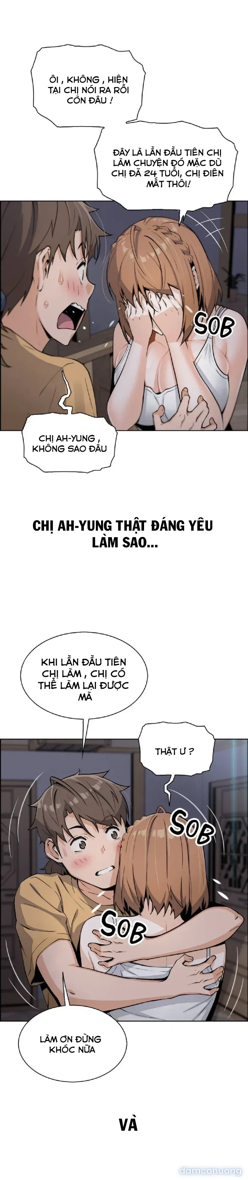 đọc truyện Làm Công Ngoại Ô Chương 8 ảnh 25 tại Thiên Thai Truyện